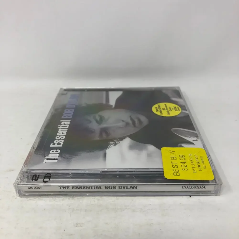 Bob Dylan - The Essential Collection 2-CD set New Sealed Best of, Greatest Hits
